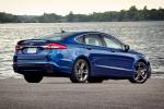 Ford Fusion Sport 2016 года